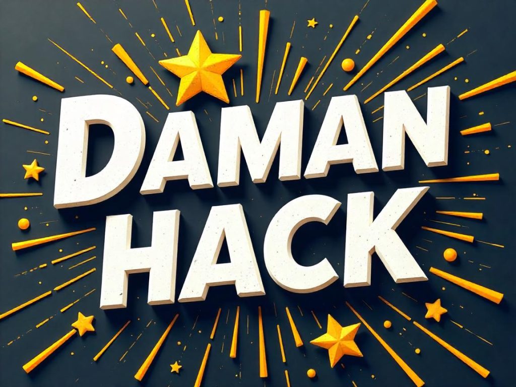 Daman Hack