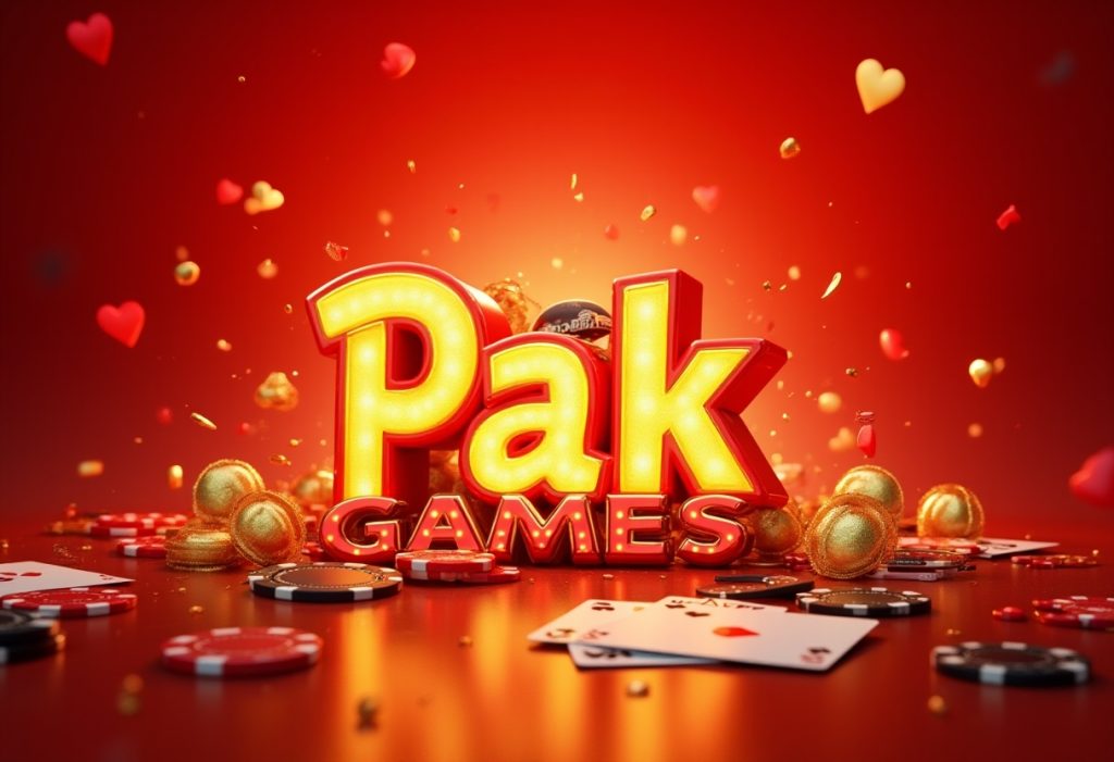 PakGames