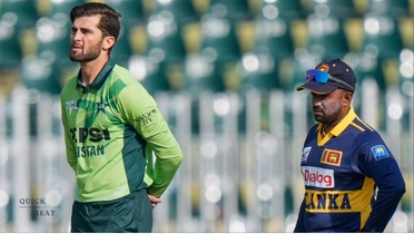 ODI - pak vs SL