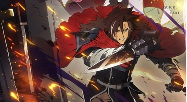 Sentenced to Be a Hero anime